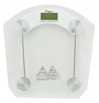 Напольные весы Электронные Domotec Original до 180 кг