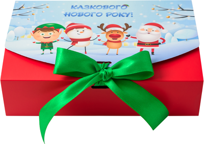 Набір подарунковий Країна Чаювання Все для тебе 200 г (4820230050110)