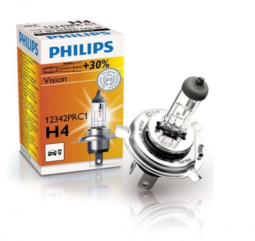 Лампа 12V 60/55W H4 SUPER +30% OSRAM (64193SUP)