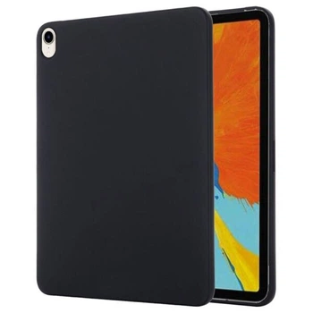 Защитный чехол Deexe Silicone Shell для iPad mini 6 / 7 (2021/2024) - Black