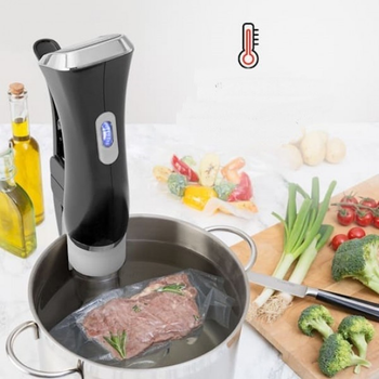 Су-вид Klarstein Quickstick 20l 1300W Black Б/У