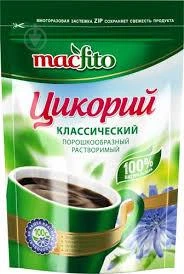 Напиток растворимый MacFito Цикорий 100г (8886300014020)