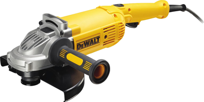 Угловая шлифмашина DeWalt DWE492