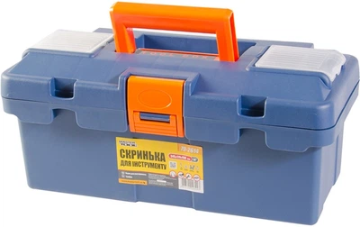 Ящик для инструмента Mastertool 14" 345 х 170 х 150 мм (79-2614)