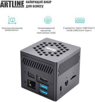 Комп'ютер ARTLINE Business B10 v09