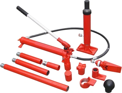 Домкрат Intertool GT0202