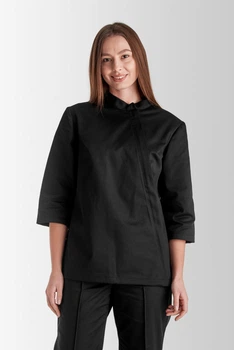 Китель Hobart 160 Vsetex Женский Черный M