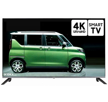 Телевизор Bravis UHD-50M8000Smart+T2