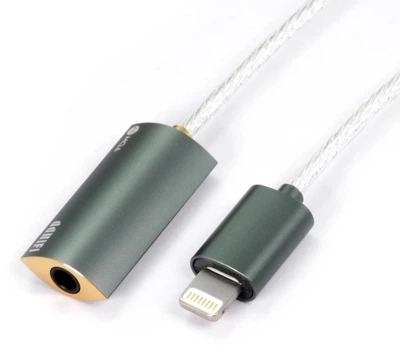ЦАП с усилителем для наушников DD HiFi TC35 Pro Eye LTN