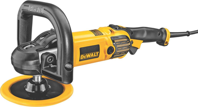 Полировальная машина DeWalt DWP849X