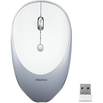 Беспроводная мышь Meetion grey