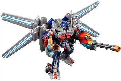 Трансформер HASBRO Оптимус Прайм Джетвінг Лідер Transformers Dark of the Moon Exclusive Jetwing Optimus Prime