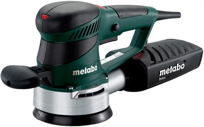 Эксцентриковая шлифовальная машина Metabo SXE 425 TurboTec (600131000)