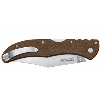 Складной нож Cold Steel Range Boss, flat dark earth (12601509)