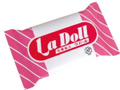 Пластика самозастывающая Padico La Doll 500 г (4902498861186)