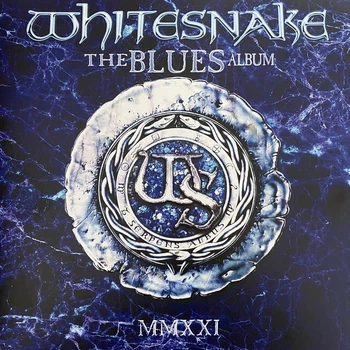 WHITESNAKE – The Blues Album (2LP, Germany)