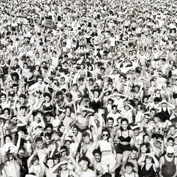 GEORGE MICHAEL – Listen Without Prejudice (LP, U.S.A.)