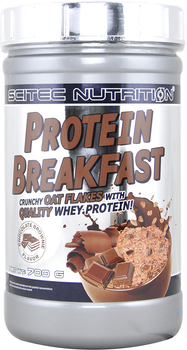 Заменитель питания Scitec Nutrition Protein Breakfast 700 г - Brownie Choco (5999100025318)