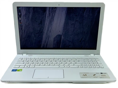 Игровой ноутбук Asus X541N N4200 (4 ядра)/4Gb/1Tb/Nvidia 810M - 1GB Б/У