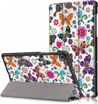 Чохол Colorful для Lenovo Tab M10 Plus FHD Butterfly (25659)