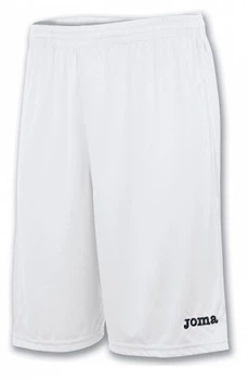 Шорти баскетбольні білі Joma BASKET XS 100051.200