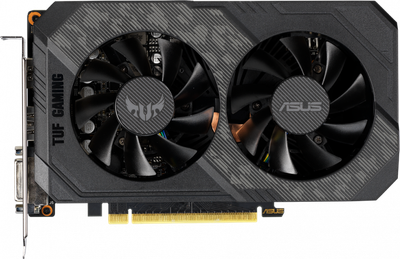 グラフィックボード・グラボ・ビデオカード TUF-GTX1660TI-T6G-EVO-GAMING Відеокарта Asus PCI-Ex GeForce GTX 1660 Ti TUF Gaming OC Edition