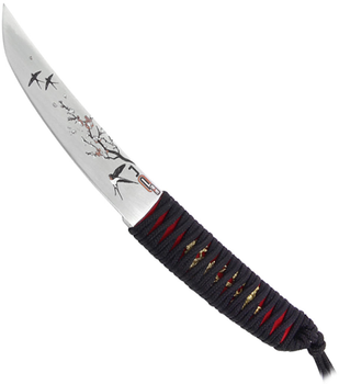 Нож N.C. Custom Haruko Satin