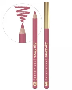 37 пыльная роза Карандаш для губ Lip liner 1.3 г