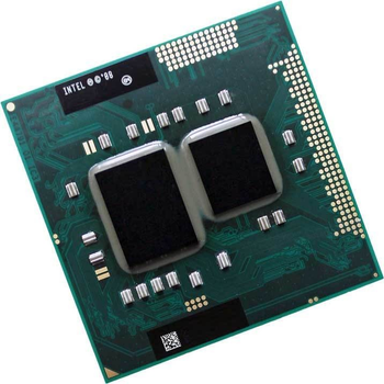Процессор Intel Core i5-450M Socket G1 (rPGA988A) Б/У