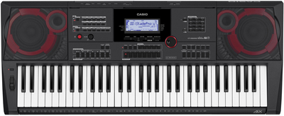 Синтезатор Casio CT-X5000 (CT-X5000C7)