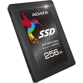 SSD накопитель ADATA Premier Pro SP900 256Gb 2.5" SATA3 (ASP900S3-256GM-C) Refurbished