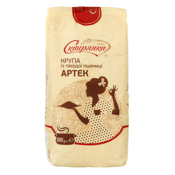 Крупа Артек Сквирянка 800г