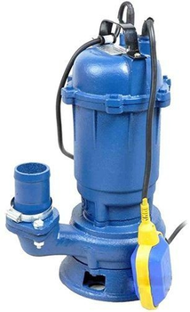 Насос занурювальний Werk WQD15 2500Вт (59160)