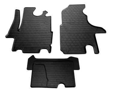 Килимки для Nissan Interstar 1998-2010 Stingray nd (3 шт)
