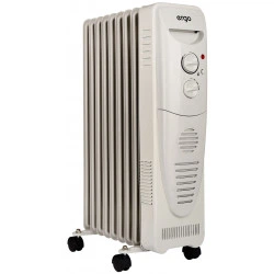 Обогреватель масляный ERGO HO 222009 F