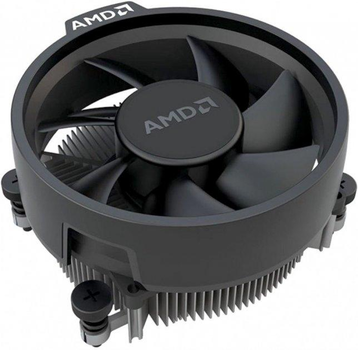 Охлаждение процессора AMD wraith stealth TDP 65WT (без термопасты) (AM4-65WT)