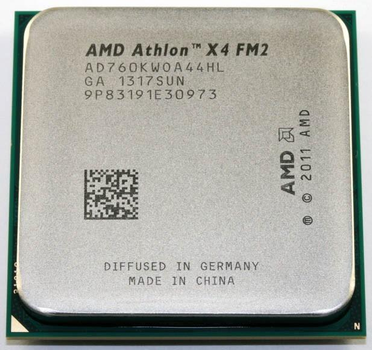 Процесор AMD Athlon X4 760К (AD760KWOA44HL)