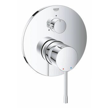 Внешняя часть смесителя без скрытой части GROHE ESSENCE хром латунь 158мм 24092001