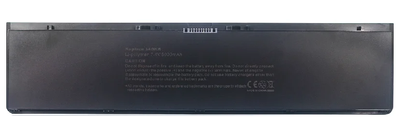 Акумуляторна батарея Dell 34GKR (7.4V, 5000 mAh, Li-Ion) для Latitude 14 7000 E7440 E7440 Touch