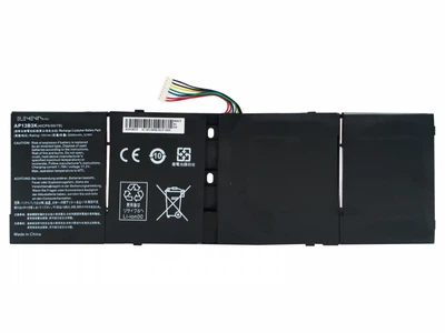 Акумуляторна батарея Acer AP13B8K, AP13B3K, AP13B (14.8V, 4000mAh, Li-ion) для Aspire M5-583P, V5-572P, V5-572