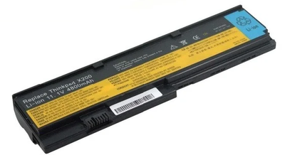 Акумуляторна батарея для Lenovo 42T4537 42T4534 ThinkPad X200 X200S X201 X201i X201S 42T483