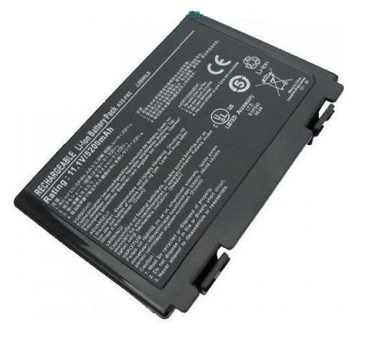 Акумулятор для Asus A32-F82 A32-F52 X8B X8D K40IJ K40IN K50 K51
