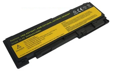 Акумуляторна батарея Lenovo 42T4845 (10.8 V, 5200 mAh, Li-Ion) для ThinkPad T420s T430s T420si T430si