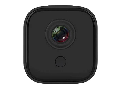 Мини камера Wsdcam A11 HD 720P с ночным видением Wi-Fi IP Черный (1010-562-00)