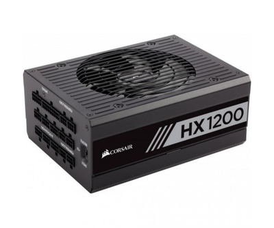 Блок живлення Corsair HX1200 (CP-9020140)