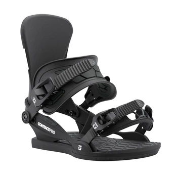 Крепления для сноуборда UNION Contact Pro Black S