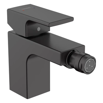 Смеситель для биде Hansgrohe Vernis Shape 71211670 черный матовый