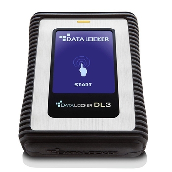 Внешний диск DataLocker DL3 SSD USB 3.0 512ГБ