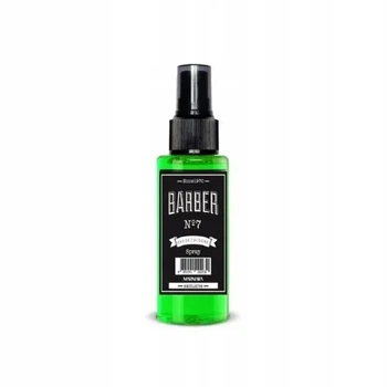 Одеколон мужской после бритья Marmara Barber №7 50мл, с распылителем