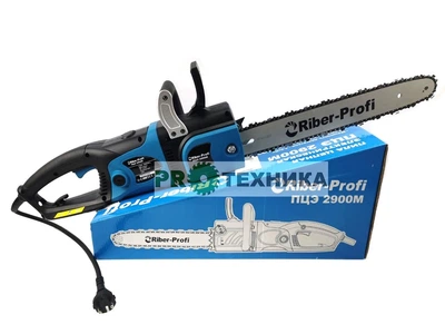Электропила Riber-Profi ПЦЭ-2900М